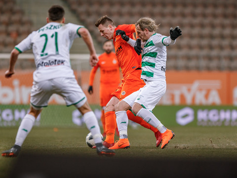 2018.03.02 KGHM Zagłębie Lubin - Lechia Gdańsk / 65