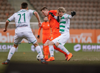 KGHM Zagłębie - Lechia Gdańsk | Komentarze