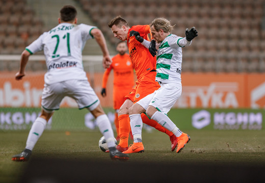 KGHM Zagłębie - Lechia Gdańsk | Komentarze