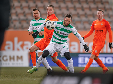 2018.03.02 KGHM Zagłębie Lubin - Lechia Gdańsk / 69