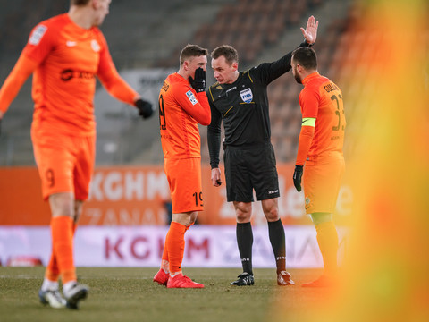 2018.03.02 KGHM Zagłębie Lubin - Lechia Gdańsk / 73