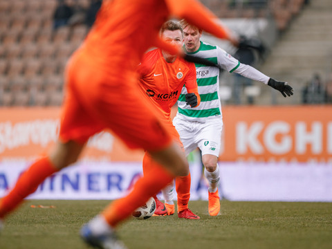 2018.03.02 KGHM Zagłębie Lubin - Lechia Gdańsk / 77