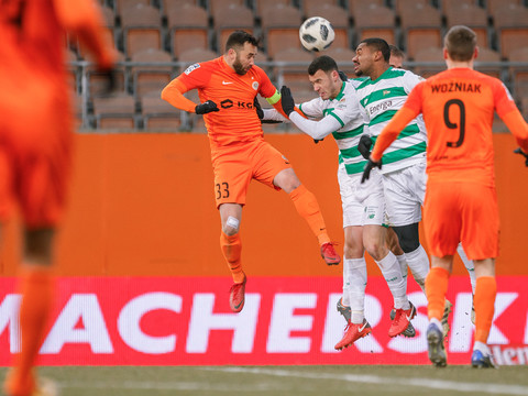 2018.03.02 KGHM Zagłębie Lubin - Lechia Gdańsk / 81