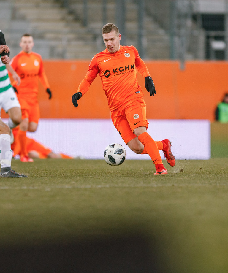 Łukasz Moneta wraca do Legii Warszawa Łukasz Moneta wraca do Legii Warszawa