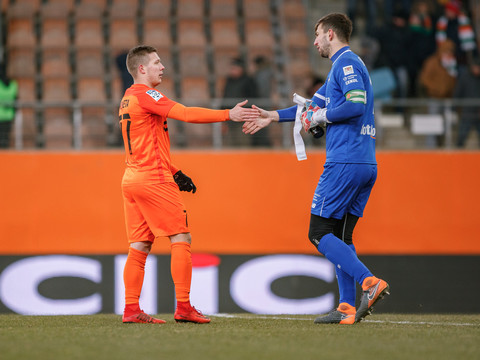 2018.03.02 KGHM Zagłębie Lubin - Lechia Gdańsk / 85