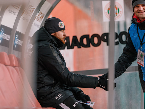 2018.03.02 KGHM Zagłębie Lubin - Lechia Gdańsk / 87