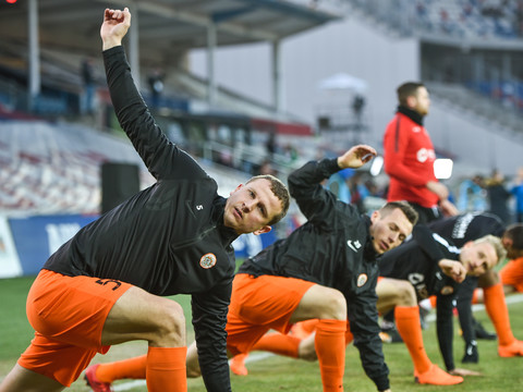 2018.03.09 Górnik Zabrze - KGHM Zagłębie Lubin / 5