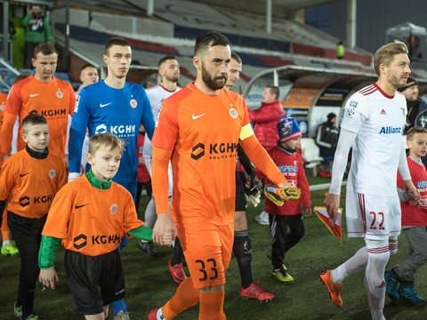 2018.03.09 Górnik Zabrze - KGHM Zagłębie Lubin / 9