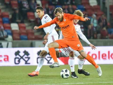 2018.03.09 Górnik Zabrze - KGHM Zagłębie Lubin / 11