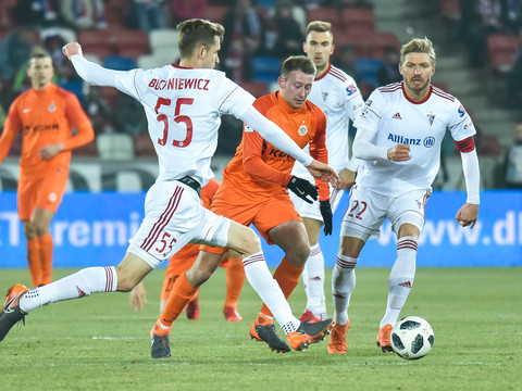 2018.03.09 Górnik Zabrze - KGHM Zagłębie Lubin / 17