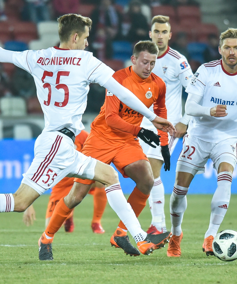 Górnik Zabrze - KGHM Zagłębie | Statystyki Górnik Zabrze - KGHM Zagłębie | Statystyki