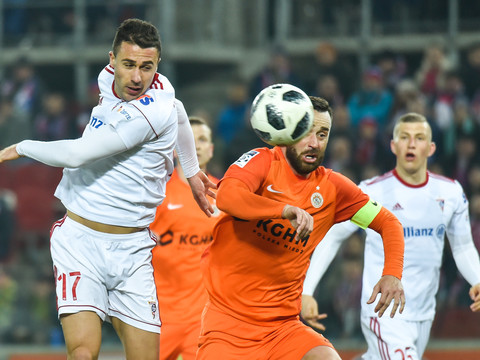 2018.03.09 Górnik Zabrze - KGHM Zagłębie Lubin / 13