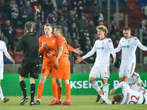 2018.03.09 Górnik Zabrze - KGHM Zagłębie Lubin / 23