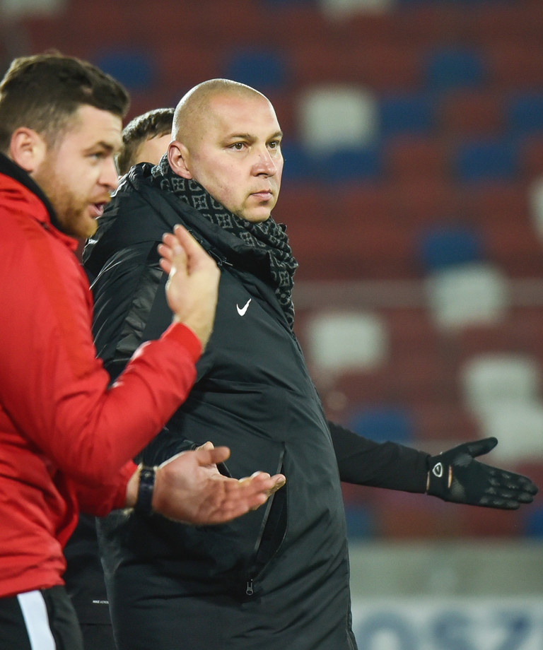 Górnik Zabrze - KGHM Zagłębie | Trenerzy o meczu Górnik Zabrze - KGHM Zagłębie | Trenerzy o meczu