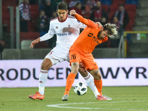 2018.03.09 Górnik Zabrze - KGHM Zagłębie Lubin / 21