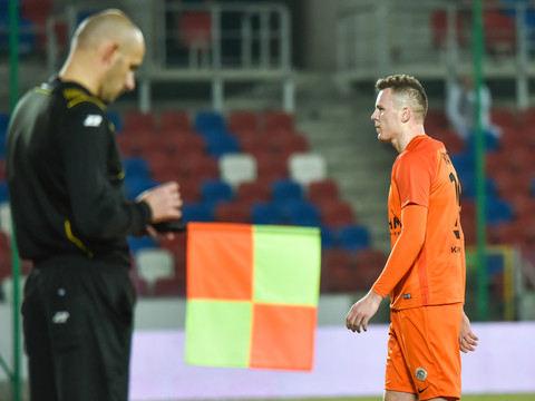 2018.03.09 Górnik Zabrze - KGHM Zagłębie Lubin / 27