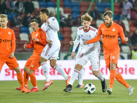 2018.03.09 Górnik Zabrze - KGHM Zagłębie Lubin / 19