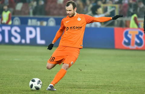 Filip Starzyński: Skupiam się na dojściu do formy