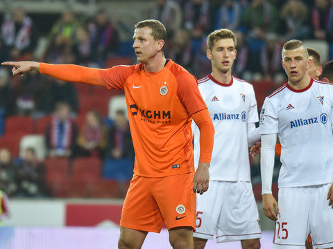 2018.03.09 Górnik Zabrze - KGHM Zagłębie Lubin / 31