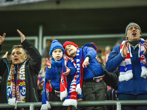 2018.03.09 Górnik Zabrze - KGHM Zagłębie Lubin / 33