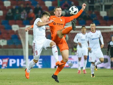 2018.03.09 Górnik Zabrze - KGHM Zagłębie Lubin / 35