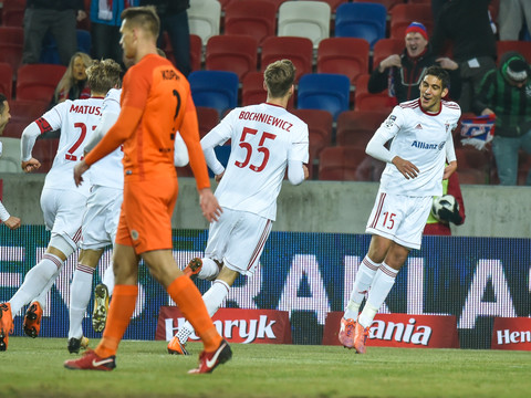 2018.03.09 Górnik Zabrze - KGHM Zagłębie Lubin / 41