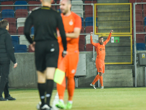 2018.03.09 Górnik Zabrze - KGHM Zagłębie Lubin / 37