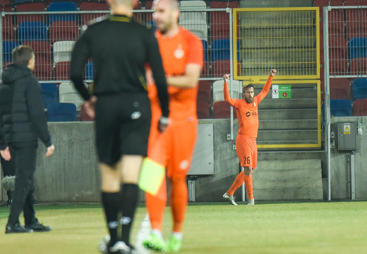 Górnik Zabrze - KGHM Zagłębie | Skrót meczu