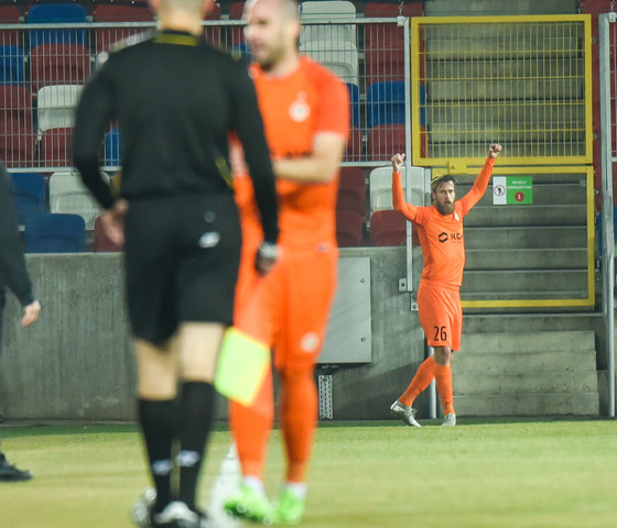 Górnik Zabrze - KGHM Zagłębie | Skrót meczu