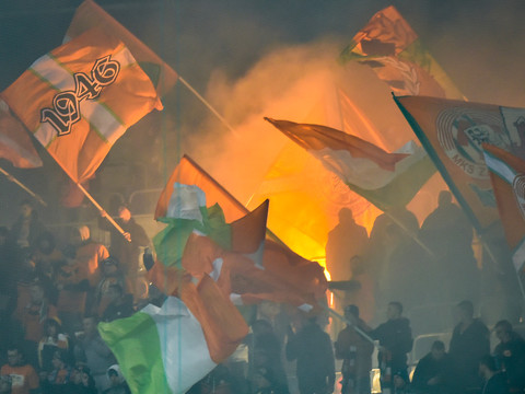 2018.03.09 Górnik Zabrze - KGHM Zagłębie Lubin / 49