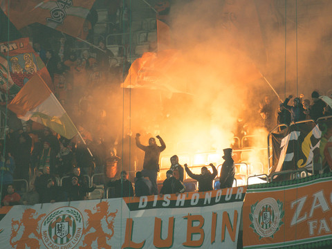 2018.03.09 Górnik Zabrze - KGHM Zagłębie Lubin / 47