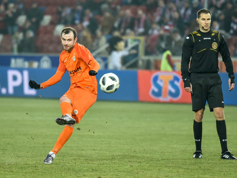 2018.03.09 Górnik Zabrze - KGHM Zagłębie Lubin / 53