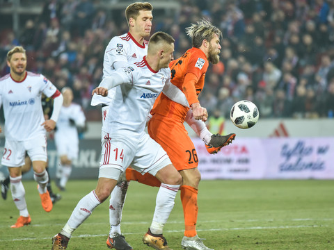 2018.03.09 Górnik Zabrze - KGHM Zagłębie Lubin / 51