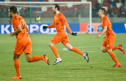 Górnik Zabrze - KGHM Zagłębie | Foto