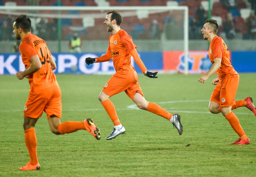 Górnik Zabrze - KGHM Zagłębie | Foto