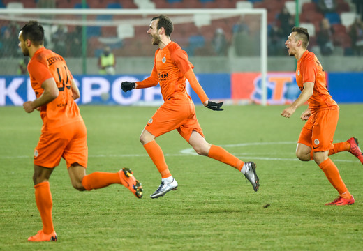 Górnik Zabrze - KGHM Zagłębie | Foto