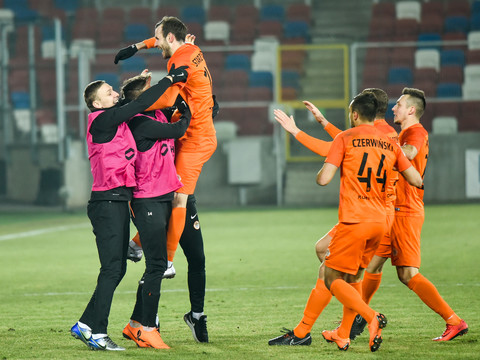 2018.03.09 Górnik Zabrze - KGHM Zagłębie Lubin / 55