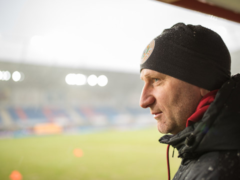 2018.03.16 Piast Gliwice - KGHM Zagłębie Lubin / 1