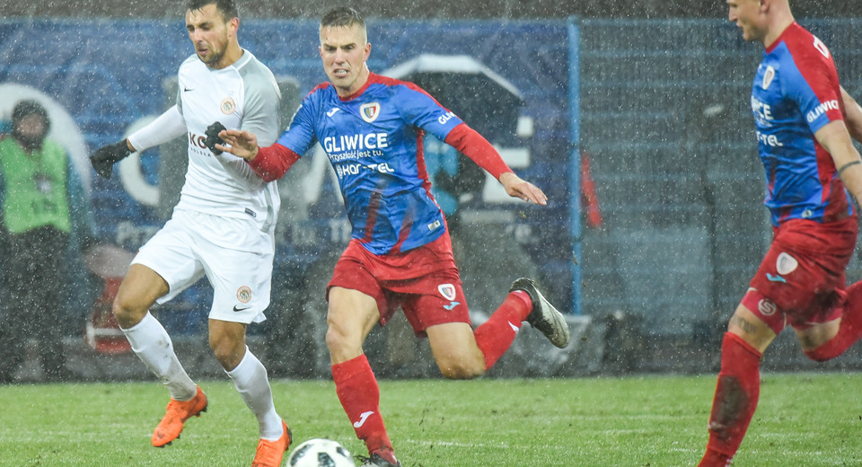 Piast Gliwice - KGHM Zagłębie | Skrót meczu