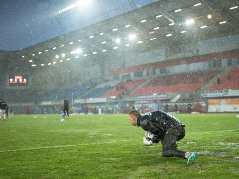2018.03.16 Piast Gliwice - KGHM Zagłębie Lubin / 3