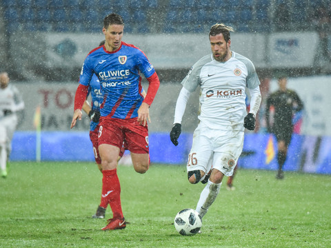 2018.03.16 Piast Gliwice - KGHM Zagłębie Lubin / 15