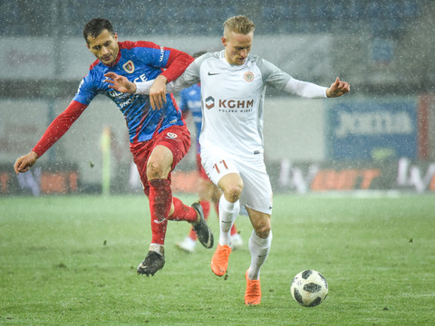 2018.03.16 Piast Gliwice - KGHM Zagłębie Lubin / 25