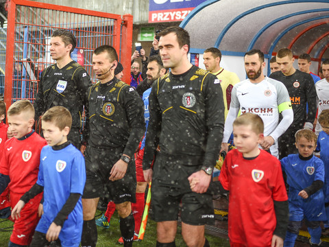 2018.03.16 Piast Gliwice - KGHM Zagłębie Lubin / 7