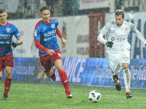 2018.03.16 Piast Gliwice - KGHM Zagłębie Lubin / 9