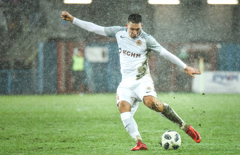 Piast Gliwice - KGHM Zagłębie Lubin | Foto