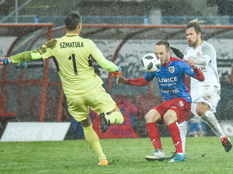 2018.03.16 Piast Gliwice - KGHM Zagłębie Lubin / 17