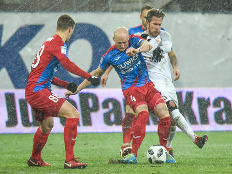 2018.03.16 Piast Gliwice - KGHM Zagłębie Lubin / 23