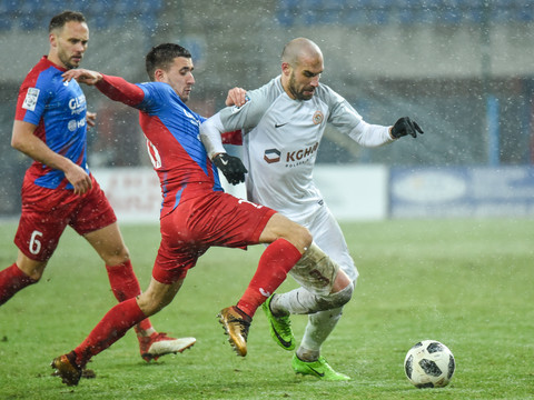 2018.03.16 Piast Gliwice - KGHM Zagłębie Lubin / 29
