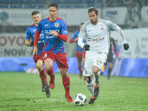 2018.03.16 Piast Gliwice - KGHM Zagłębie Lubin / 33