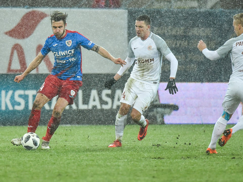 2018.03.16 Piast Gliwice - KGHM Zagłębie Lubin / 31